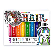 Hair Flair Color Gel Sticks