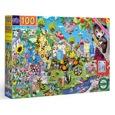 Love of Bees Puzzle