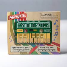 MicroKits Synth-a-Sette