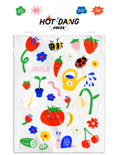 Load image into Gallery viewer, L'il Something Iron-On Art Patch Sheets