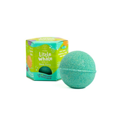 Little Whale Bath Co. | Bath Fizzies