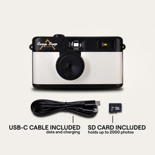 Load image into Gallery viewer, Camp Snap Digital Camera