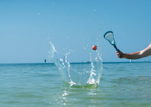 Load image into Gallery viewer, Mini Lacrosse Beach Game