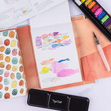 Load image into Gallery viewer, How to Paint - Watercolour Animals