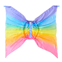 Load image into Gallery viewer, Rainbow Fairy Wings