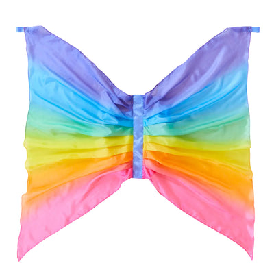 Rainbow Fairy Wings