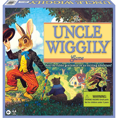 The Uncle Wiggly Game
