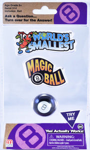 World's Smallest | Various Styles