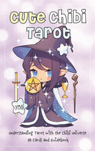 Load image into Gallery viewer, Cute Chibi Tarot