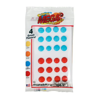 Mega Candy Buttons