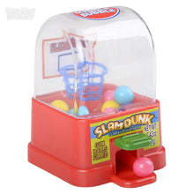 Load image into Gallery viewer, Dubble Bubble Slam Dunk Gumball Dispenser