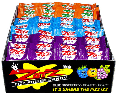 Zotz | Fizz Power Candy