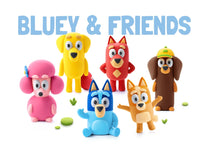 Load image into Gallery viewer, Hey Clay Bluey and Friends