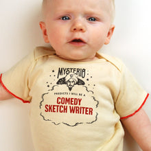 Load image into Gallery viewer, Mysterio&#39;s Future-Predicting Infant Tees