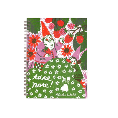 Phoebe Wahl Journals
