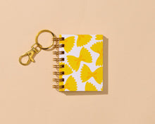Load image into Gallery viewer, Mini Notebook Bag Charm