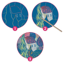 Load image into Gallery viewer, Inspired by - Van Gogh Scratch Cards