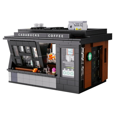 CaDA - Coffee Shop
