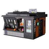 CaDA - Coffee Shop