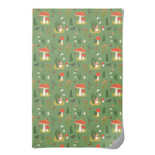Load image into Gallery viewer, Forest Critters Wrapping Paper