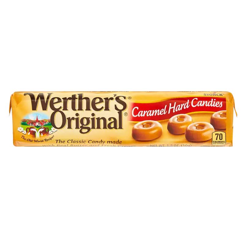 Werther's Original Caramel Hard Candies