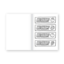 Load image into Gallery viewer, Asian Pantry Coloring Book