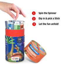 Load image into Gallery viewer, Dinosaurs Smart Sticks