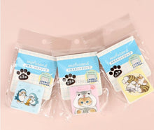 Load image into Gallery viewer, Mofusand Memo Paper Holder Paper Clip