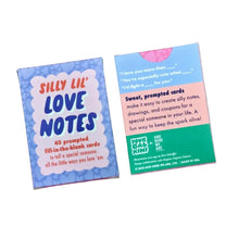 Load image into Gallery viewer, Silly Little Love Notes