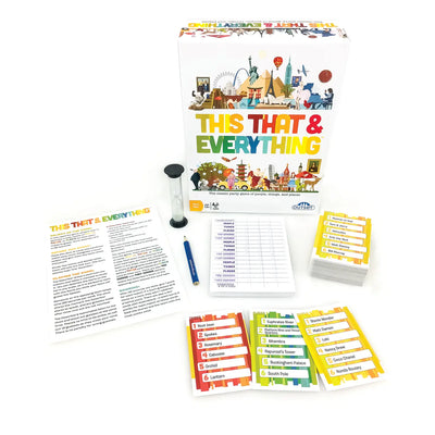 This That and Everything mm Game