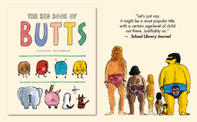 Load image into Gallery viewer, Big Book of Butts
