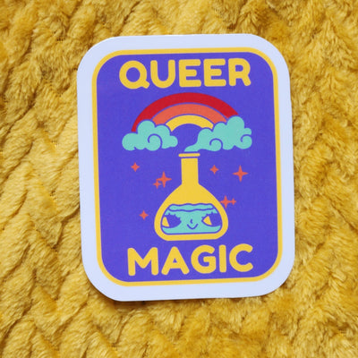 Queer Magic Sticker