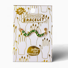 Load image into Gallery viewer, Yellow Owl Bracelets