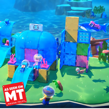 Load image into Gallery viewer, Magna-Tiles - Undersea Adventure 58pc