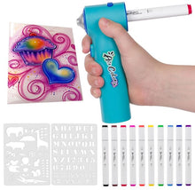 Load image into Gallery viewer, AirColor AirBrush Kit