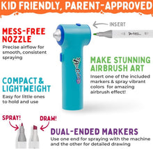 Load image into Gallery viewer, AirColor AirBrush Kit