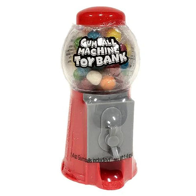 Gumball Toy Bank