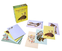 Load image into Gallery viewer, Art of Nature: Fungi Boxed Card Set