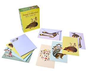 Art of Nature: Fungi Boxed Card Set