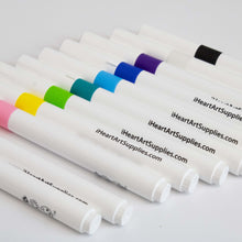 Load image into Gallery viewer, IHEARTART 12 ACRYLIC PAINT MARKERS