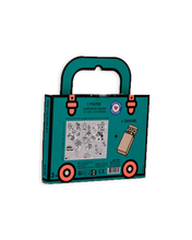 Load image into Gallery viewer, Mini Coloring Kit - Atlas