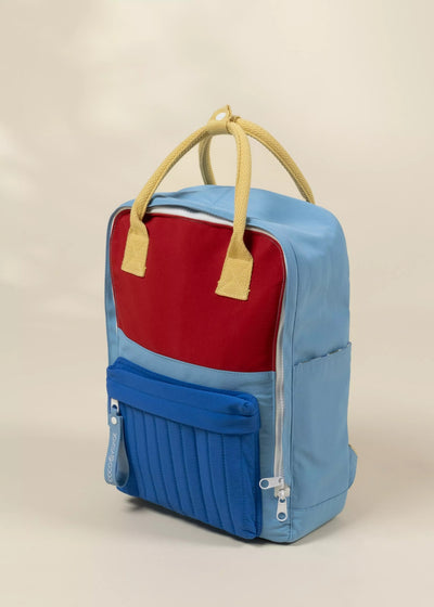 Washable Nylon Backpack