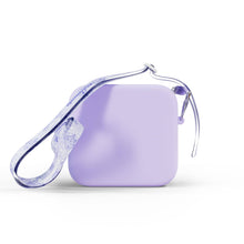 Load image into Gallery viewer, Kidamento - Silicone Bag - Purple Unicorn