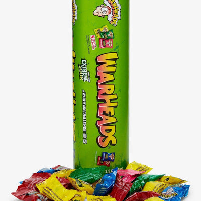 Mega Warhead Extreme Sour 9