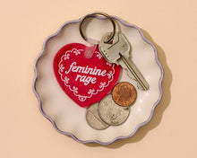 Load image into Gallery viewer, And Here We Are Soft PVC Keychains