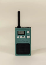 Load image into Gallery viewer, Set of 2 Walkie Talkies - Seafoam
