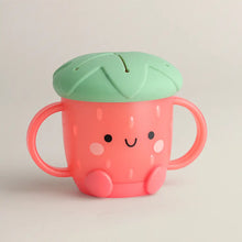 Load image into Gallery viewer, Strawberry Snack Cup
