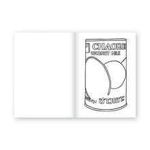 Load image into Gallery viewer, Asian Pantry Coloring Book