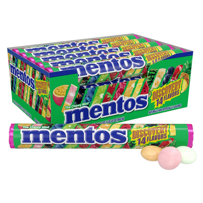 Mentos Discovery