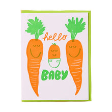 Load image into Gallery viewer, And Here We Are | Baby Cards